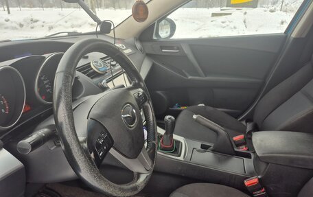 Mazda 3, 2010 год, 450 000 рублей, 9 фотография