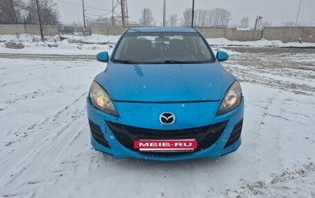 Mazda 3, 2010 год, 450 000 рублей, 3 фотография