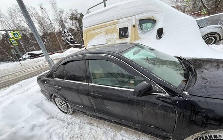 Mitsubishi Galant VIII, 2000 год, 265 000 рублей, 4 фотография