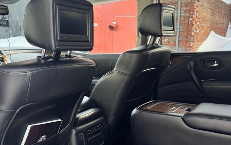 Infiniti QX56, 2010 год, 2 999 999 рублей, 8 фотография