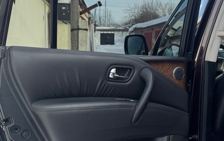 Infiniti QX56, 2010 год, 2 999 999 рублей, 9 фотография