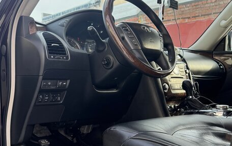 Infiniti QX56, 2010 год, 2 999 999 рублей, 6 фотография