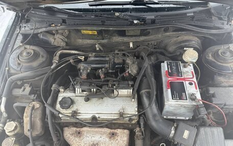 Mitsubishi Galant VIII, 2000 год, 265 000 рублей, 11 фотография