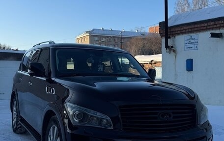 Infiniti QX56, 2010 год, 2 999 999 рублей, 2 фотография