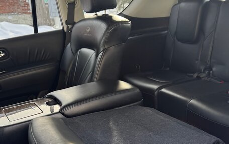 Infiniti QX56, 2010 год, 2 999 999 рублей, 10 фотография