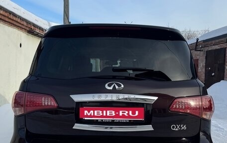 Infiniti QX56, 2010 год, 2 999 999 рублей, 4 фотография