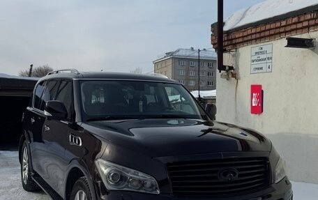 Infiniti QX56, 2010 год, 2 999 999 рублей, 3 фотография