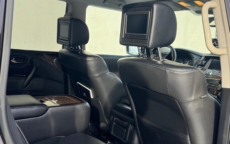 Infiniti QX56, 2010 год, 2 999 999 рублей, 12 фотография