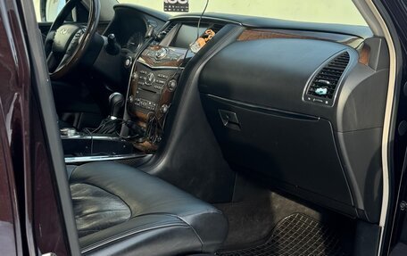 Infiniti QX56, 2010 год, 2 999 999 рублей, 14 фотография