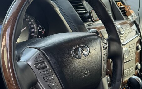 Infiniti QX56, 2010 год, 2 999 999 рублей, 18 фотография
