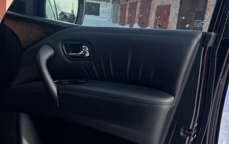 Infiniti QX56, 2010 год, 2 999 999 рублей, 15 фотография