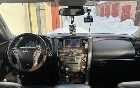 Infiniti QX56, 2010 год, 2 999 999 рублей, 16 фотография