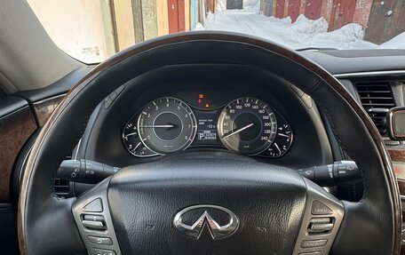 Infiniti QX56, 2010 год, 2 999 999 рублей, 24 фотография