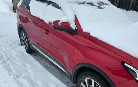 Chery Tiggo 7 Pro, 2021 год, 1 600 000 рублей, 4 фотография