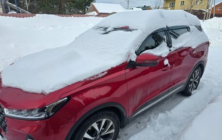 Chery Tiggo 7 Pro, 2021 год, 1 600 000 рублей, 6 фотография