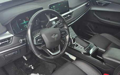 Chery Tiggo 7 Pro, 2021 год, 1 600 000 рублей, 3 фотография