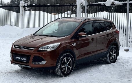 Ford Kuga III, 2015 год, 1 499 000 рублей, 3 фотография