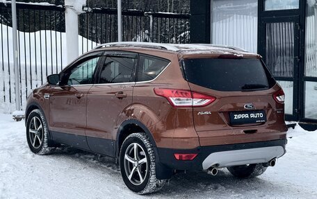 Ford Kuga III, 2015 год, 1 499 000 рублей, 6 фотография