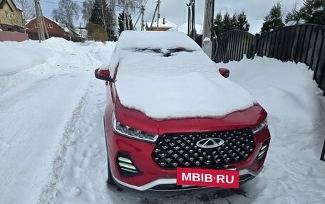 Chery Tiggo 7 Pro, 2021 год, 1 600 000 рублей, 2 фотография