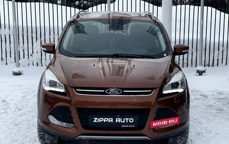 Ford Kuga III, 2015 год, 1 499 000 рублей, 2 фотография