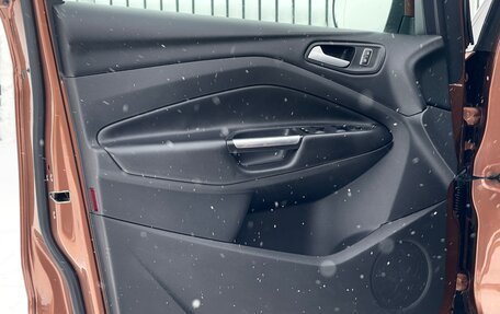 Ford Kuga III, 2015 год, 1 499 000 рублей, 16 фотография