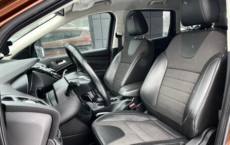 Ford Kuga III, 2015 год, 1 499 000 рублей, 18 фотография