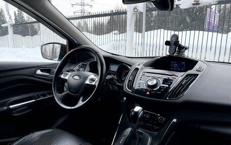 Ford Kuga III, 2015 год, 1 499 000 рублей, 9 фотография