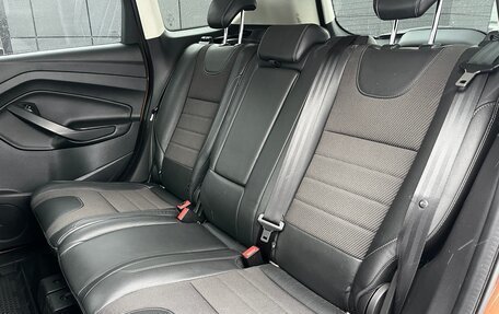 Ford Kuga III, 2015 год, 1 499 000 рублей, 21 фотография