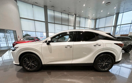 Lexus RX IV рестайлинг, 2023 год, 9 700 000 рублей, 8 фотография