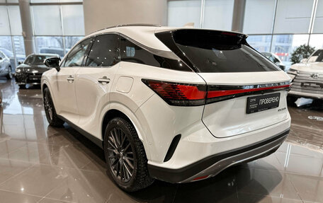 Lexus RX IV рестайлинг, 2023 год, 9 700 000 рублей, 7 фотография