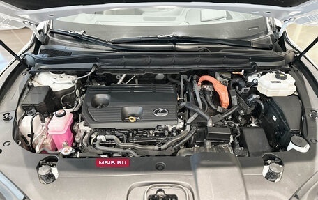 Lexus RX IV рестайлинг, 2023 год, 9 700 000 рублей, 9 фотография