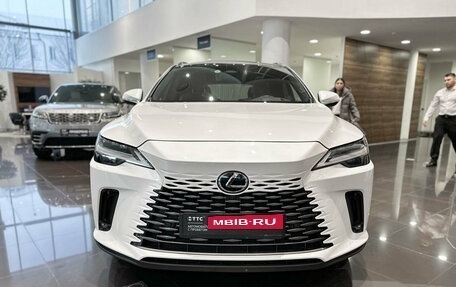 Lexus RX IV рестайлинг, 2023 год, 9 700 000 рублей, 2 фотография