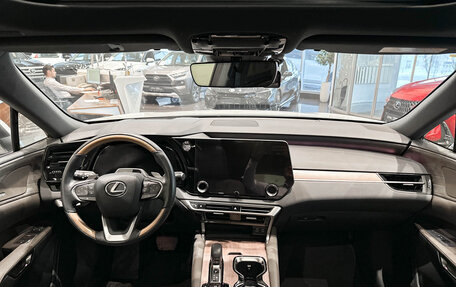 Lexus RX IV рестайлинг, 2023 год, 9 700 000 рублей, 14 фотография