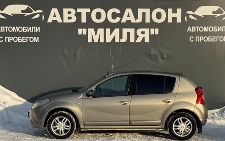 Renault Sandero I, 2011 год, 525 000 рублей, 5 фотография