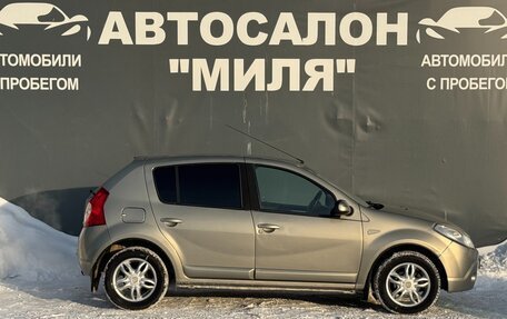 Renault Sandero I, 2011 год, 525 000 рублей, 6 фотография