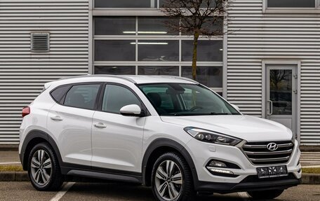 Hyundai Tucson III, 2015 год, 1 895 000 рублей, 3 фотография