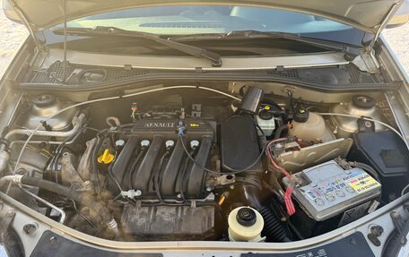 Renault Sandero I, 2011 год, 525 000 рублей, 17 фотография