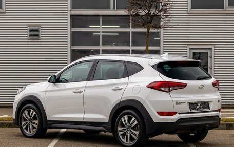 Hyundai Tucson III, 2015 год, 1 895 000 рублей, 4 фотография
