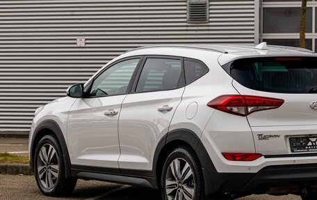 Hyundai Tucson III, 2015 год, 1 895 000 рублей, 8 фотография
