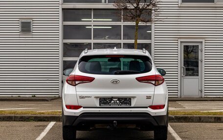 Hyundai Tucson III, 2015 год, 1 895 000 рублей, 5 фотография