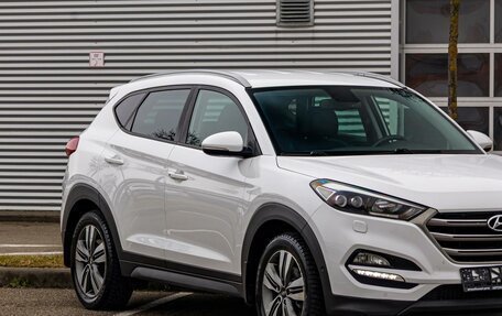 Hyundai Tucson III, 2015 год, 1 895 000 рублей, 7 фотография