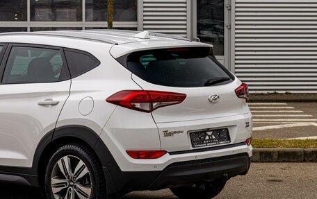 Hyundai Tucson III, 2015 год, 1 895 000 рублей, 10 фотография