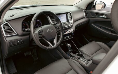 Hyundai Tucson III, 2015 год, 1 895 000 рублей, 13 фотография