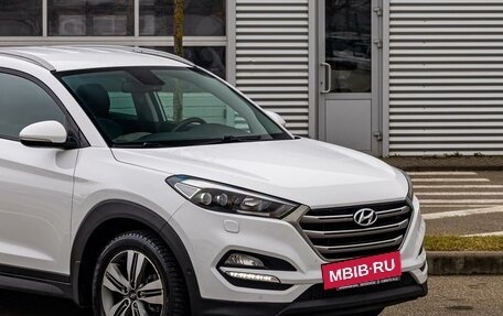 Hyundai Tucson III, 2015 год, 1 895 000 рублей, 9 фотография