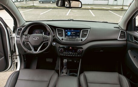 Hyundai Tucson III, 2015 год, 1 895 000 рублей, 16 фотография