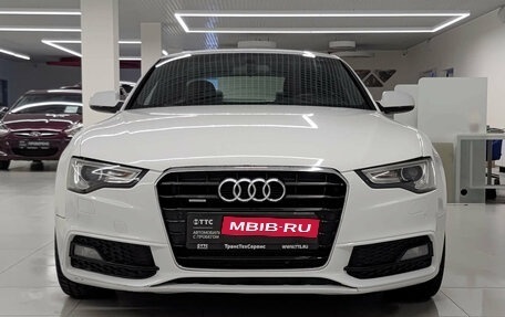 Audi A5, 2013 год, 1 750 000 рублей, 2 фотография