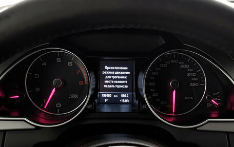 Audi A5, 2013 год, 1 750 000 рублей, 13 фотография