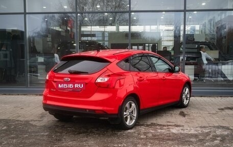 Ford Focus III, 2012 год, 750 000 рублей, 2 фотография