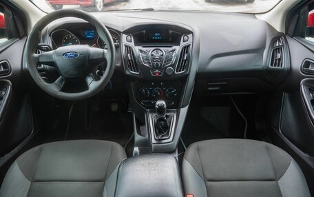 Ford Focus III, 2012 год, 750 000 рублей, 15 фотография