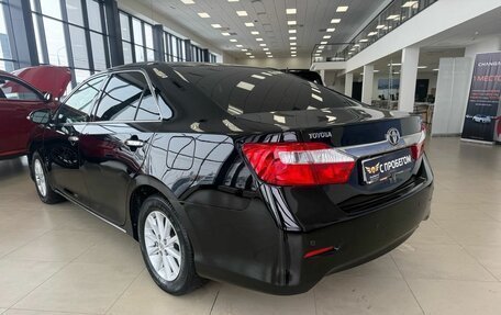 Toyota Camry, 2011 год, 1 499 000 рублей, 5 фотография